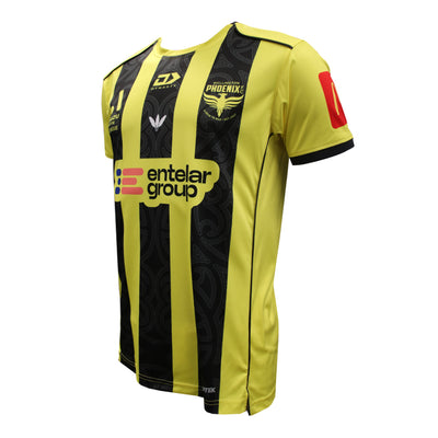 Wellington Phoenix A-League Men Replica Home Jersey – Men’s