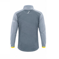 Wellington Phoenix Adults Training Qtr Zip Pullover
