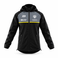 Wellington Phoenix Adults Wet Weather Jacket