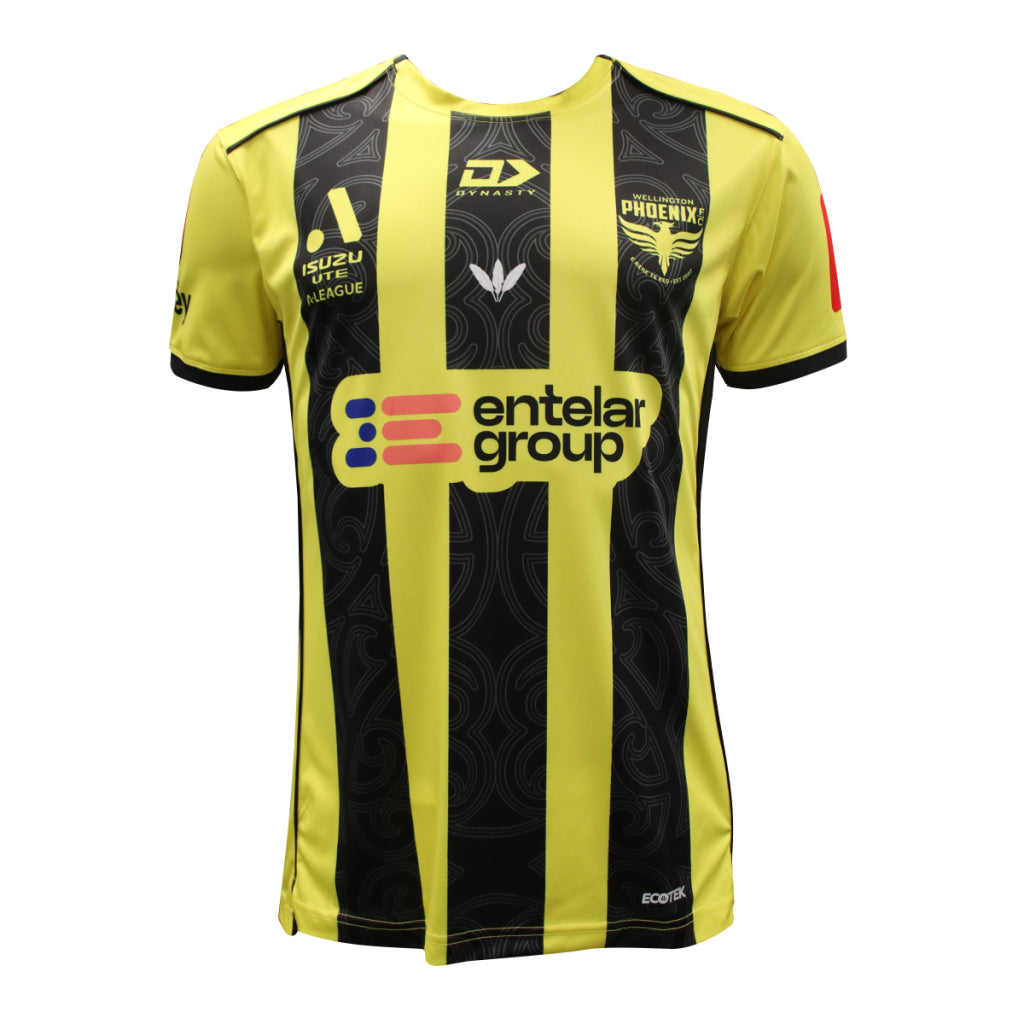 Wellington Phoenix A-League Men Replica Home Jersey – Men’s