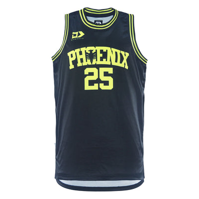25/26 WPX Adults Basketball Singlet