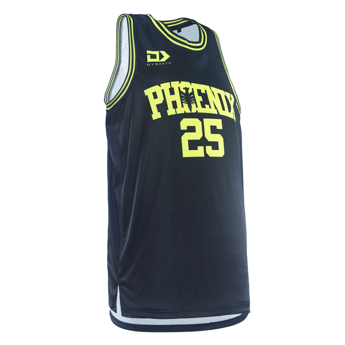 25/26 WPX Adults Basketball Singlet