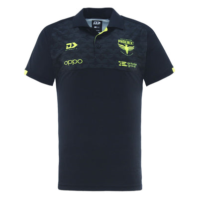 25/26 WPX Adults Media Polo - Black