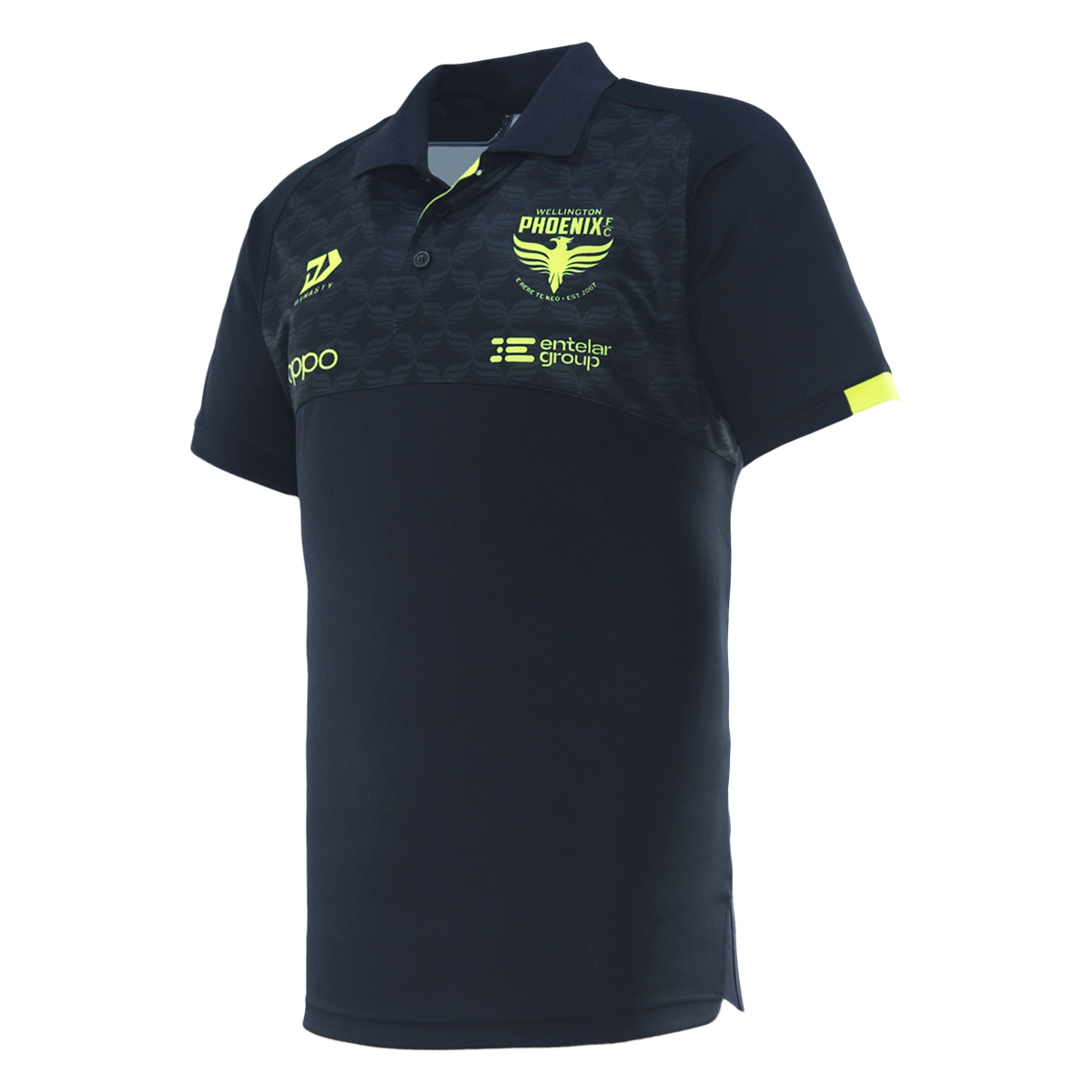 25/26 WPX Adults Media Polo - Black