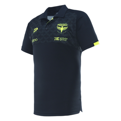 25/26 WPX Adults Media Polo - Black