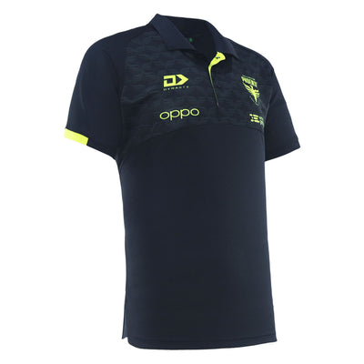 25/26 WPX Adults Media Polo - Black