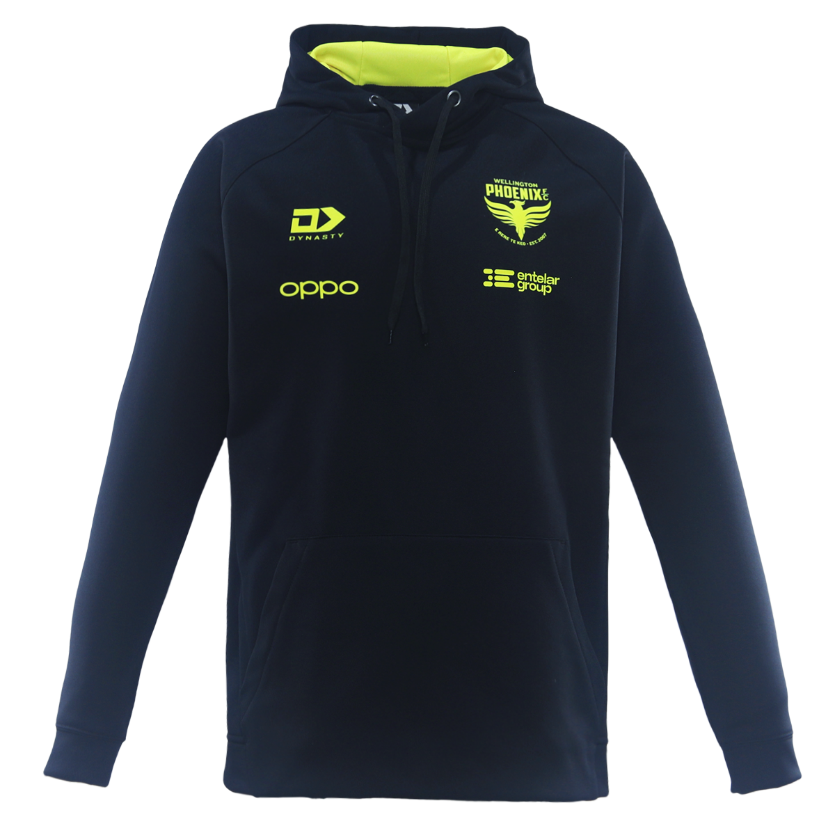 25/26 WPX Adults Pullover Hoodie - Black