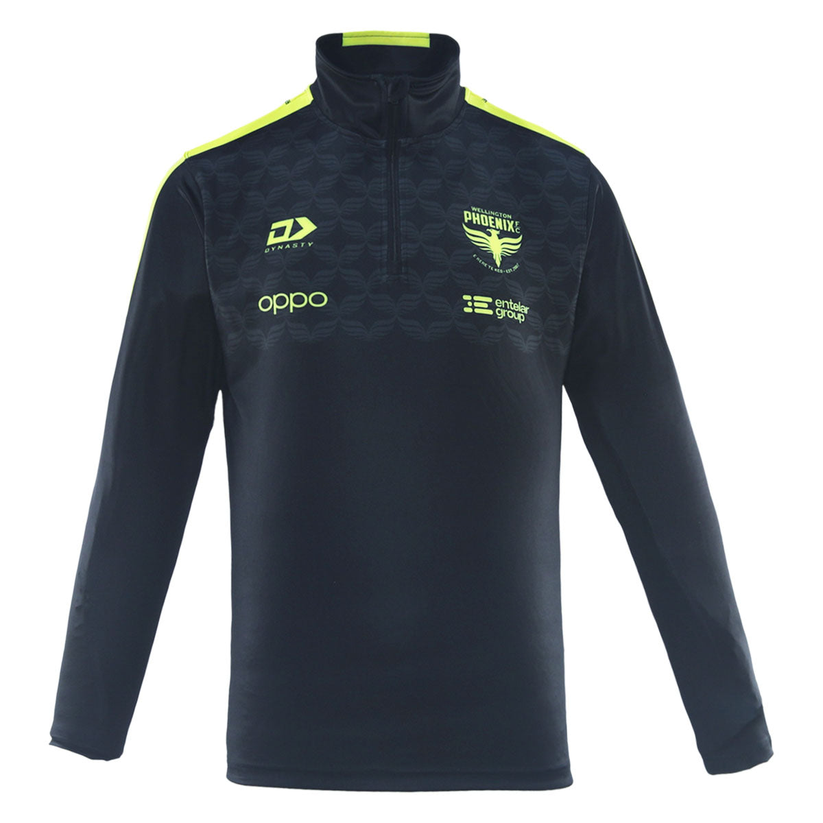 25/26 WPX Adults Qtr Zip Travel Long Sleeve