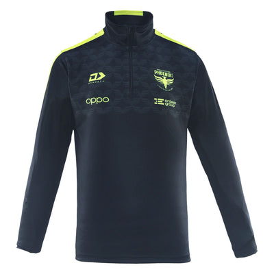25/26 WPX Adults Qtr Zip Travel Long Sleeve