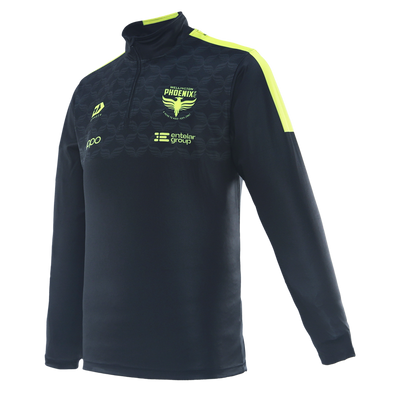 25/26 WPX Adults Qtr Zip Travel Long Sleeve