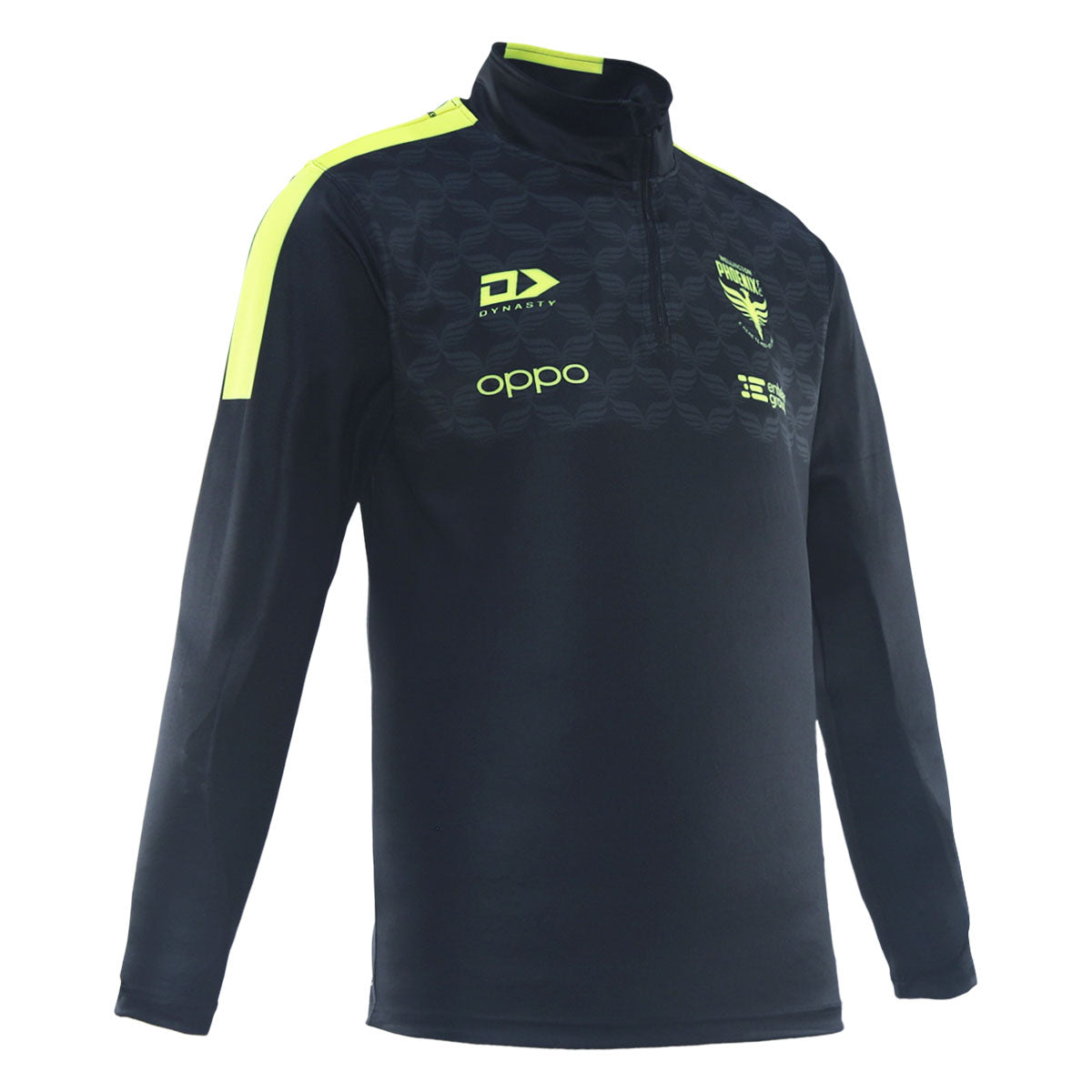 25/26 WPX Adults Qtr Zip Travel Long Sleeve