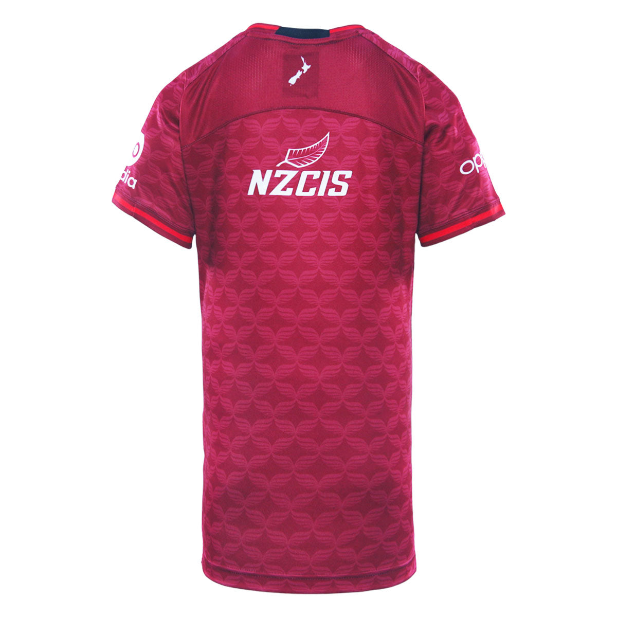 25/26 WPX Juniors Training Tee - Crimson