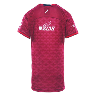25/26 WPX Juniors Training Tee - Crimson