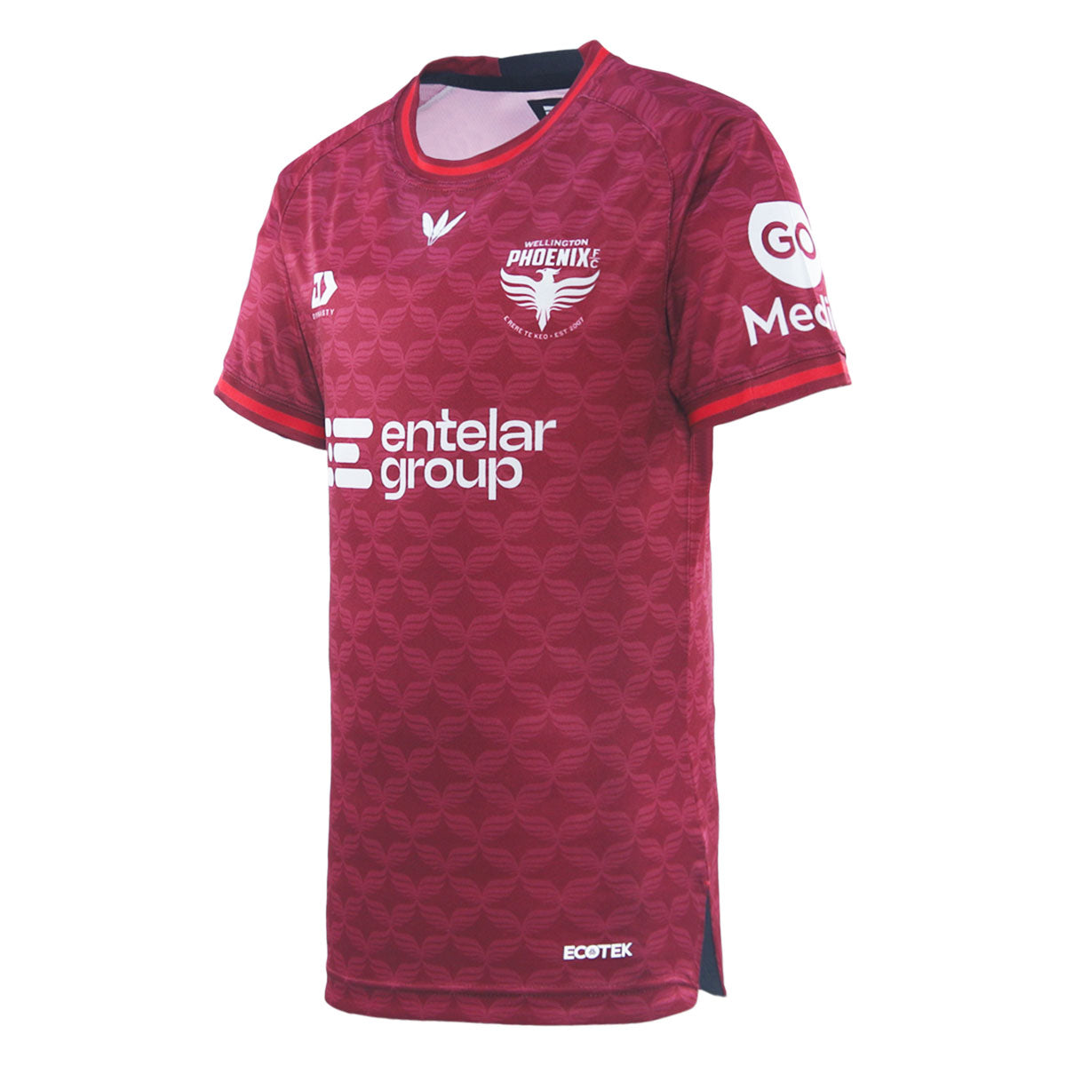 25/26 WPX Juniors Training Tee - Crimson