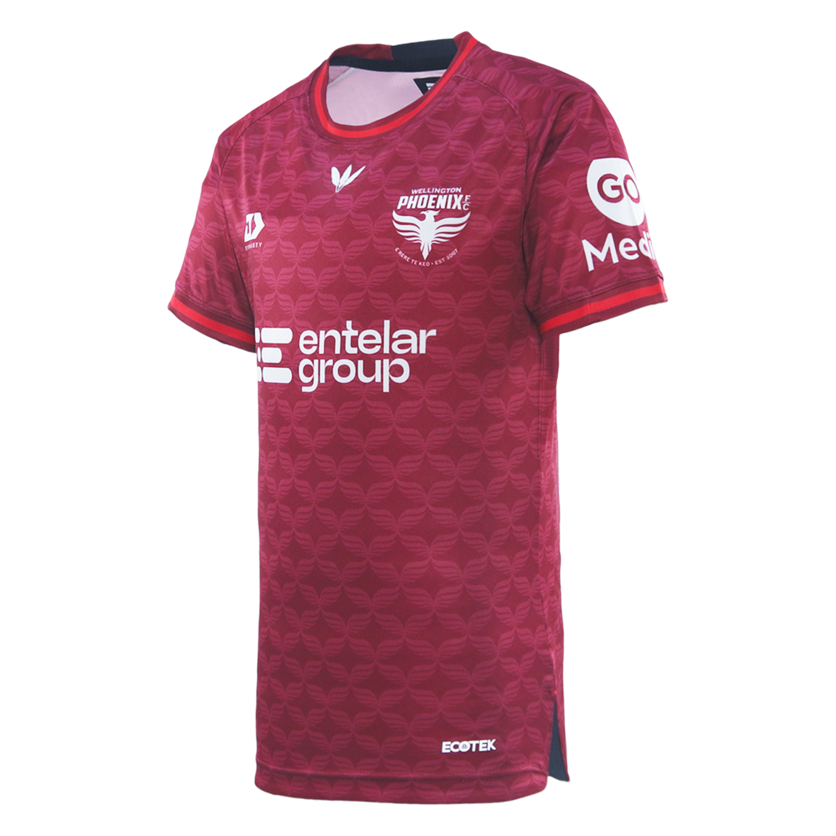 25/26 WPX Adults Training Tee - Crimson