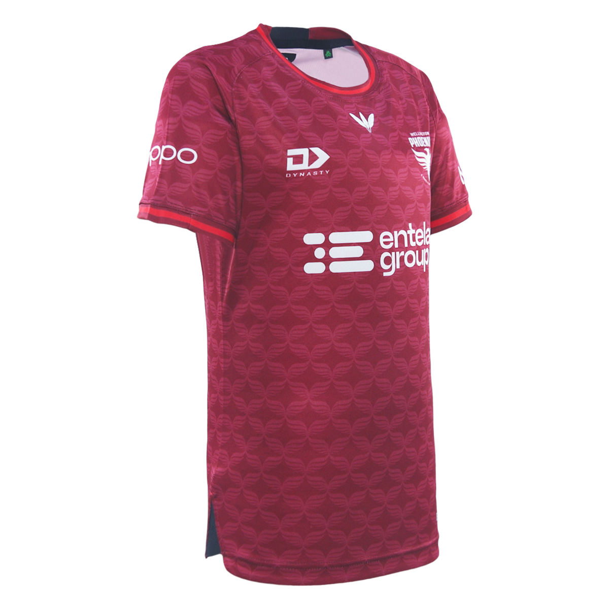 25/26 WPX Juniors Training Tee - Crimson
