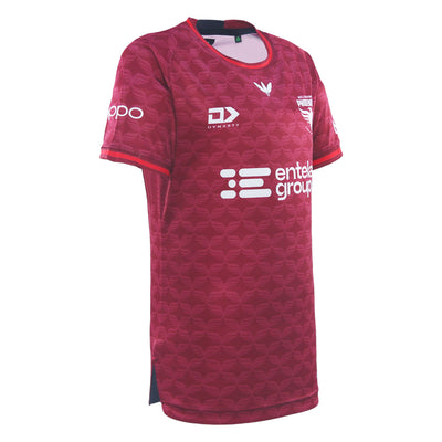 25/26 WPX Adults Training Tee - Crimson