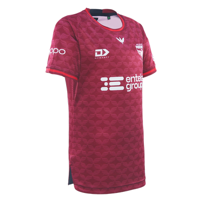 25/26 WPX Juniors Training Tee - Crimson