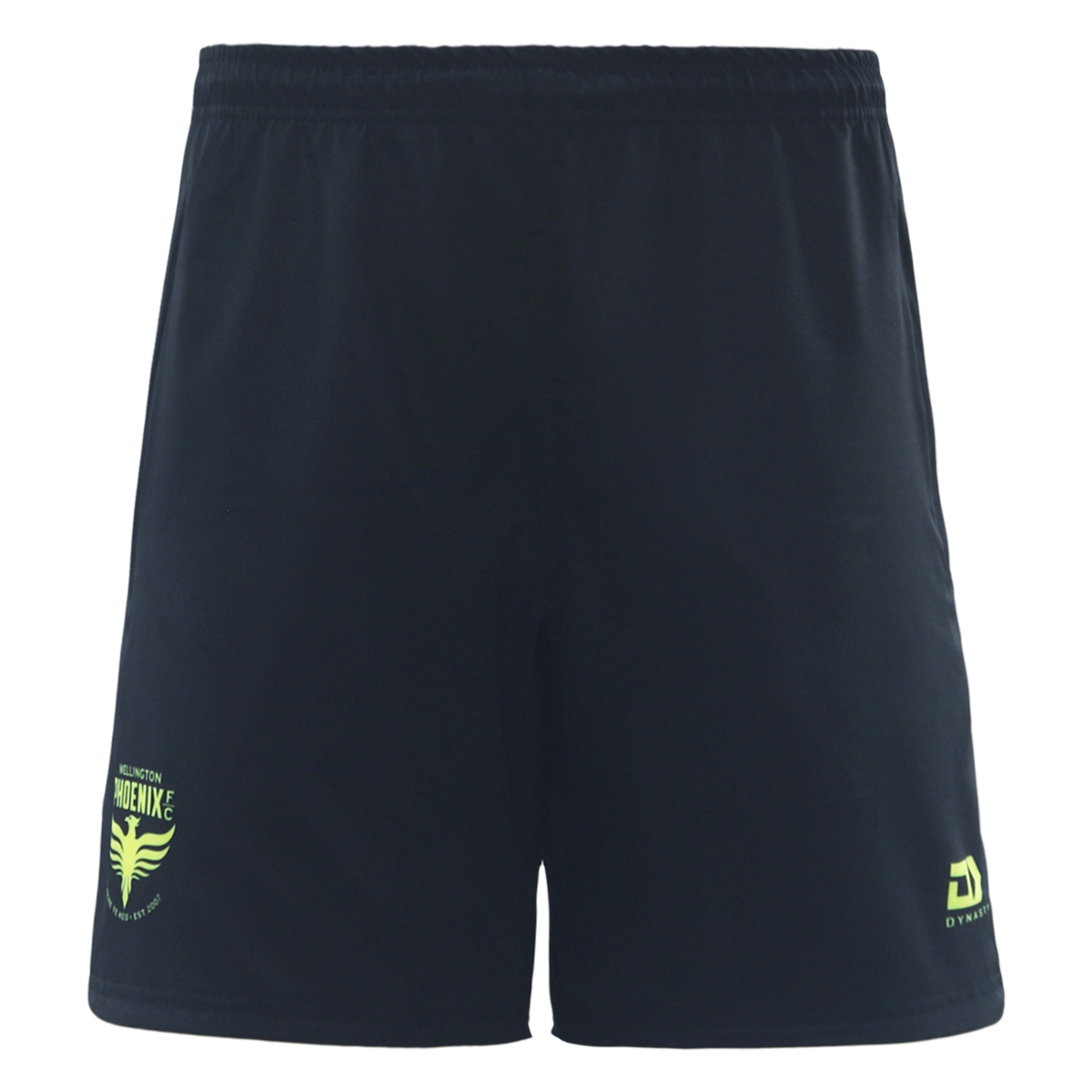 25/26 WPX Mens Travel Gym Short - Black