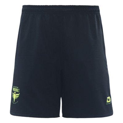 25/26 WPX Mens Travel Gym Short - Black
