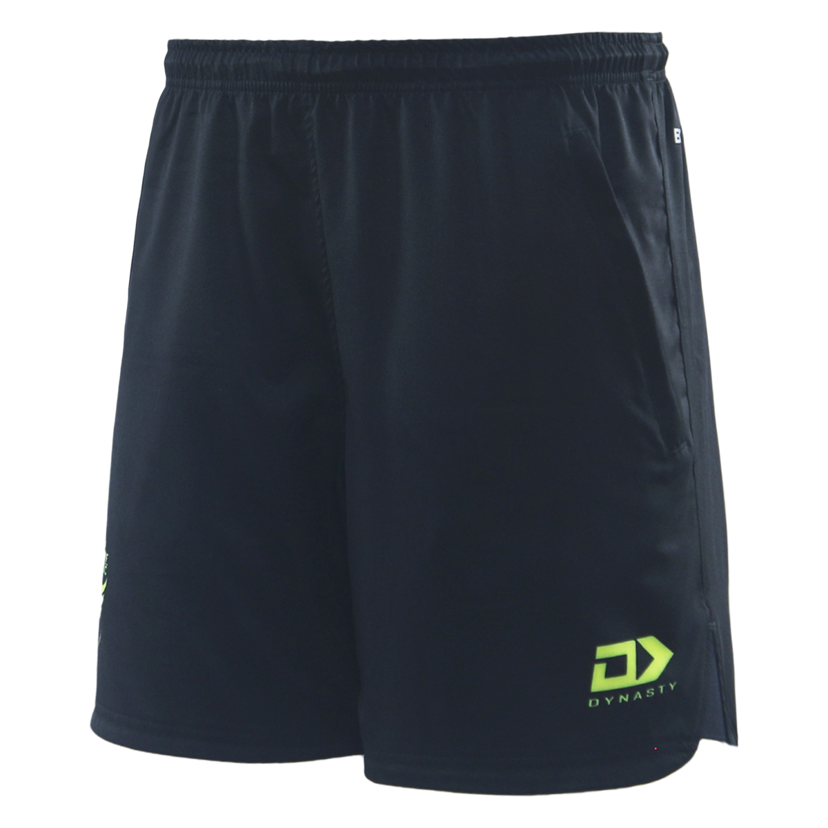25/26 WPX Mens Travel Gym Short - Black