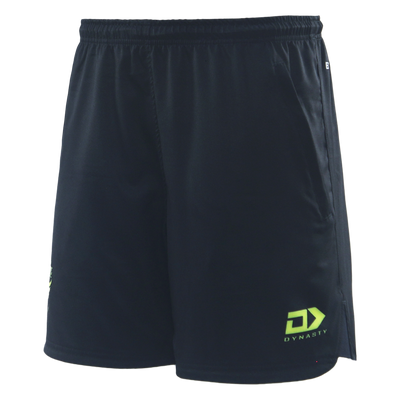 25/26 WPX Mens Travel Gym Short - Black