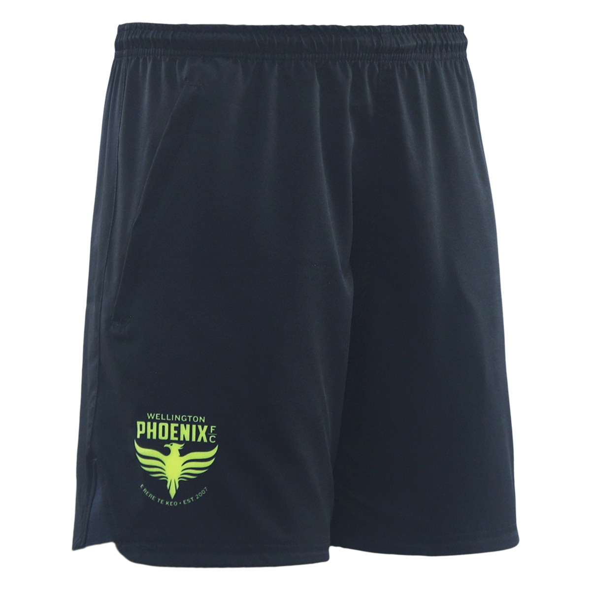 25/26 WPX Mens Travel Gym Short - Black