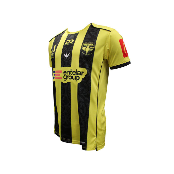 Wellington Phoenix A-League Men Replica Home Jersey – Junior