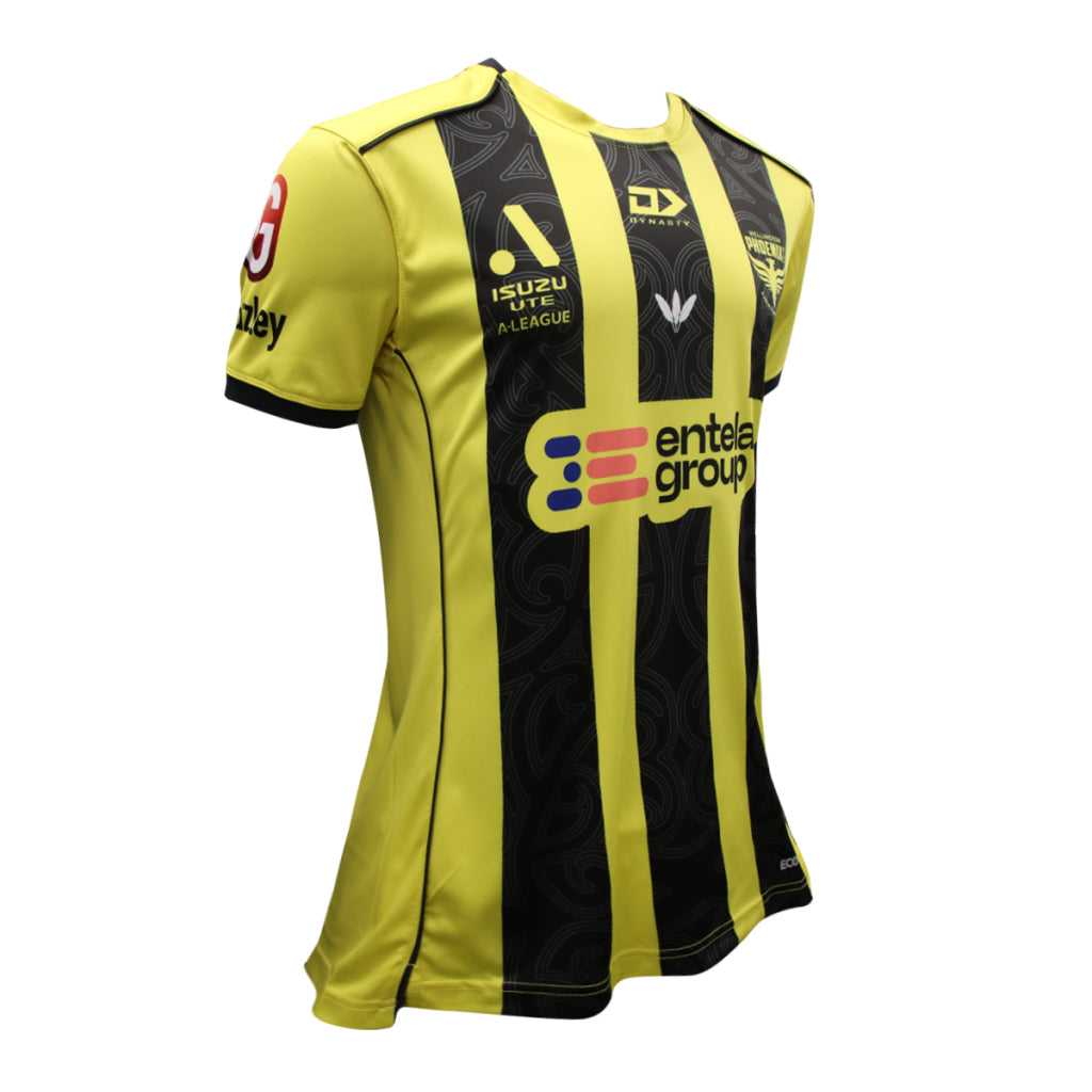 Wellington Phoenix A-League Men Replica Home Jersey – Women’s