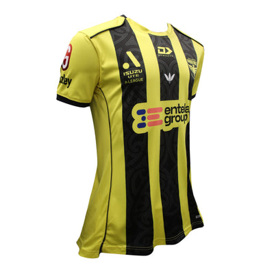 Wellington Phoenix A-League Men Replica Home Jersey – Women’s