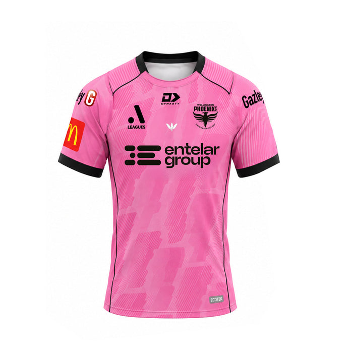 26/27 Wellington Phoenix Adults Replica Goalkeepers Jersey