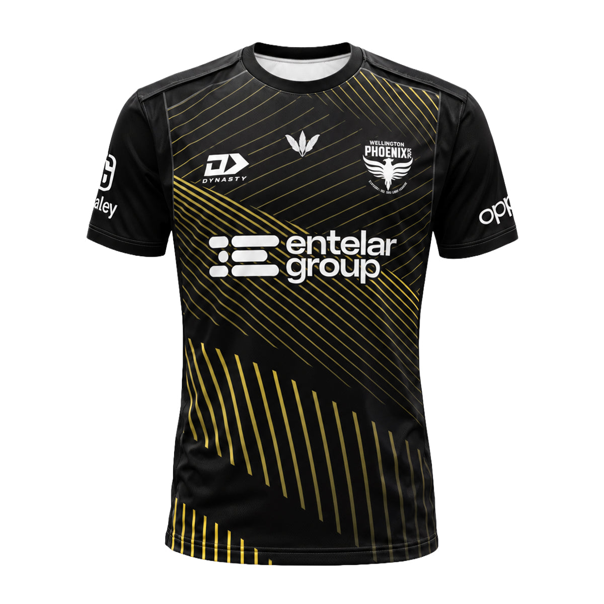 Wellington Phoenix Adults Coaches Tee