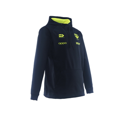 25/26 WPX Junior Pullover Hoodie - Black