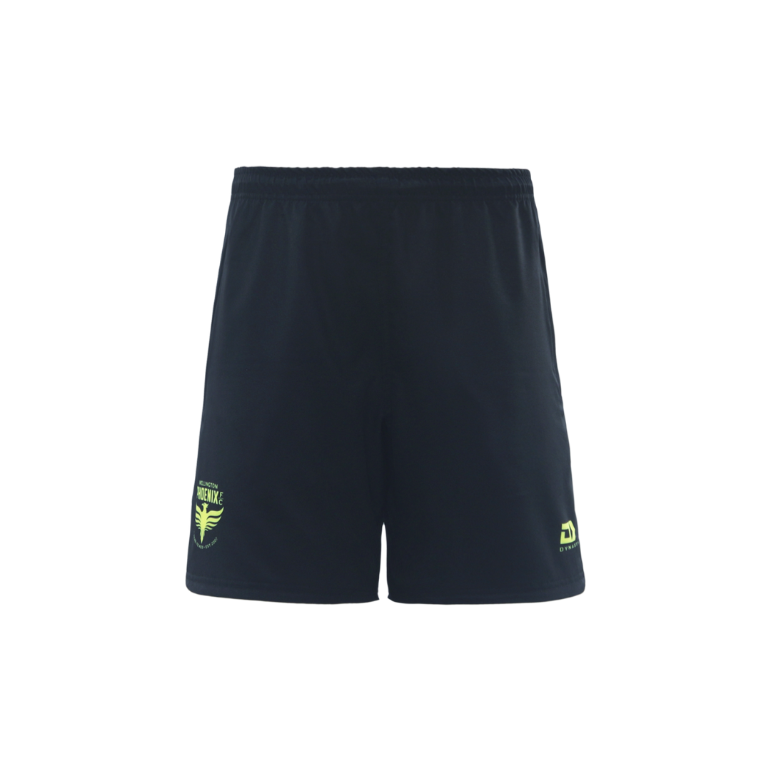 25/26 WPX Juniors Travel Gym Short - Black