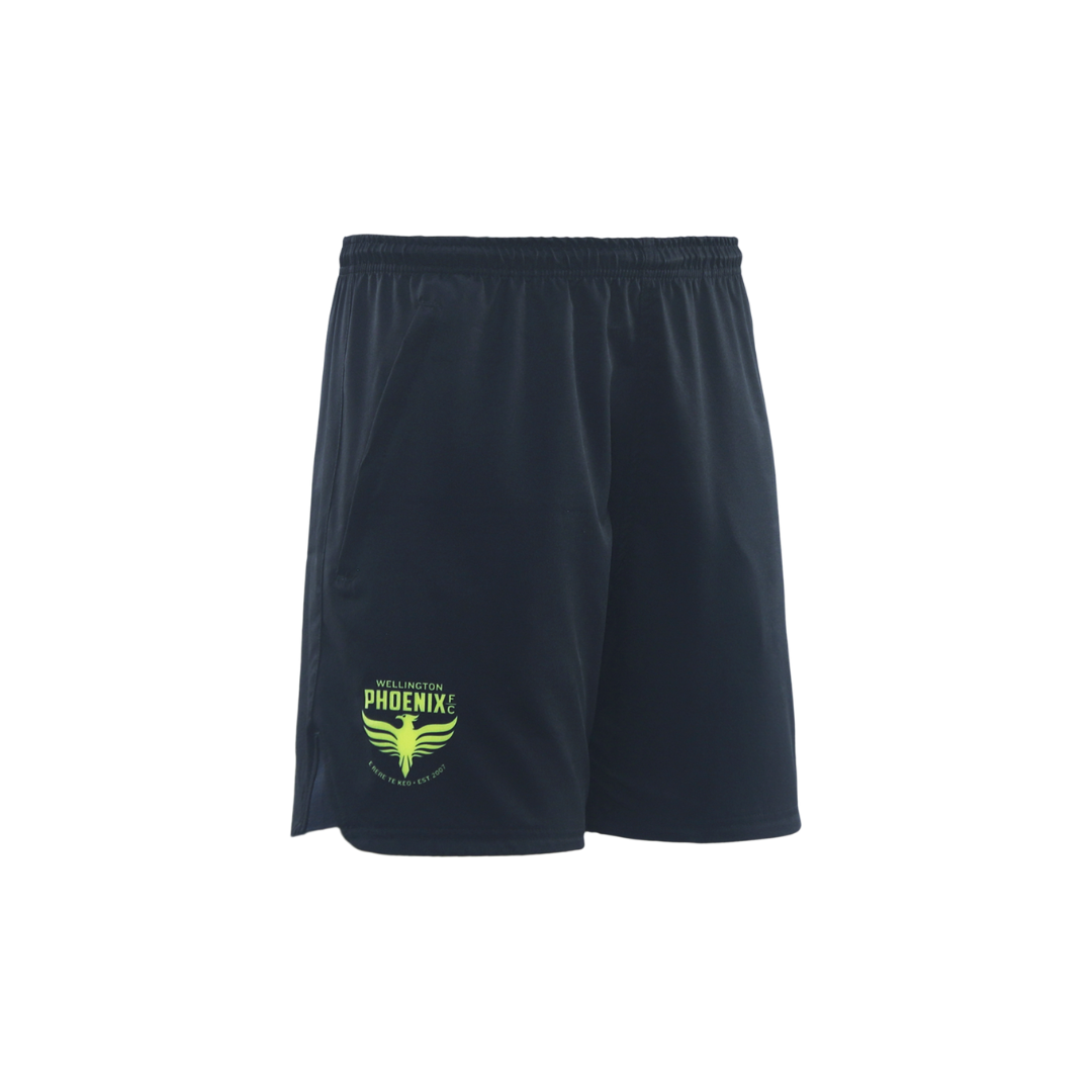 25/26 WPX Juniors Travel Gym Short - Black