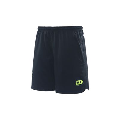 25/26 WPX Juniors Travel Gym Short - Black