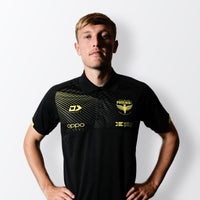 Wellington Phoenix Adults Media Polo