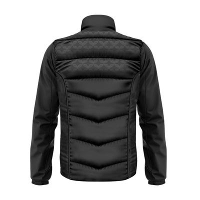 25/26 WPX Adults Hybrid Jacket - Black