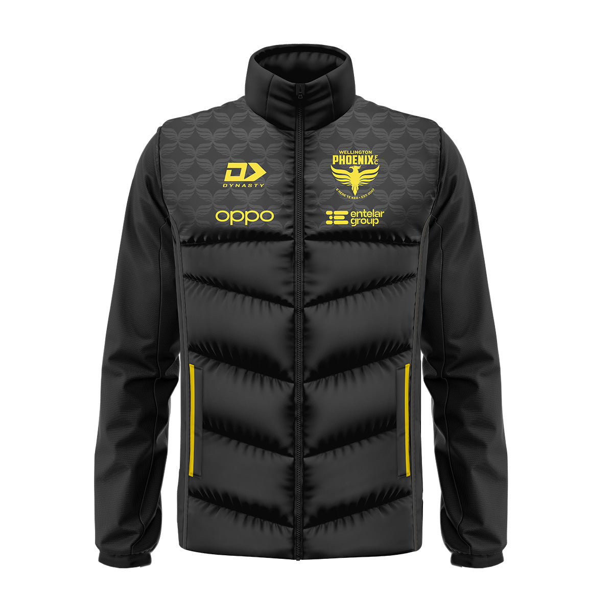 25/26 WPX Adults Hybrid Jacket - Black