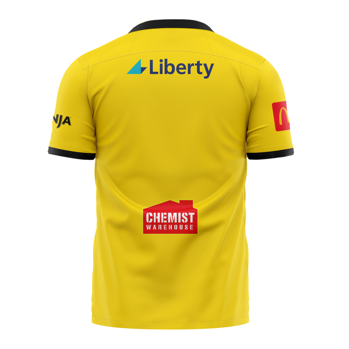 [PRE ORDER] 25/26 WPX A-League Womens Replica Home Jersey - Mens