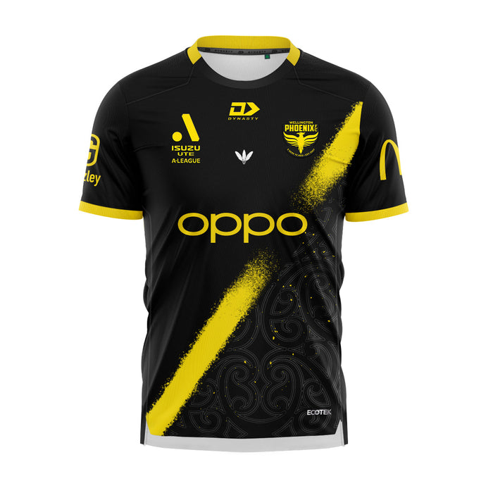 25/26 Wellington Phoenix A-League Men Replica Away Jersey - Women's