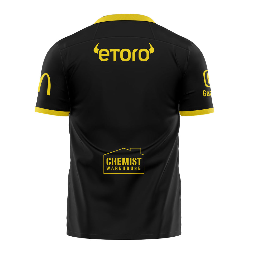 25/26 Wellington Phoenix A-League Men Replica Away Jersey - Men's