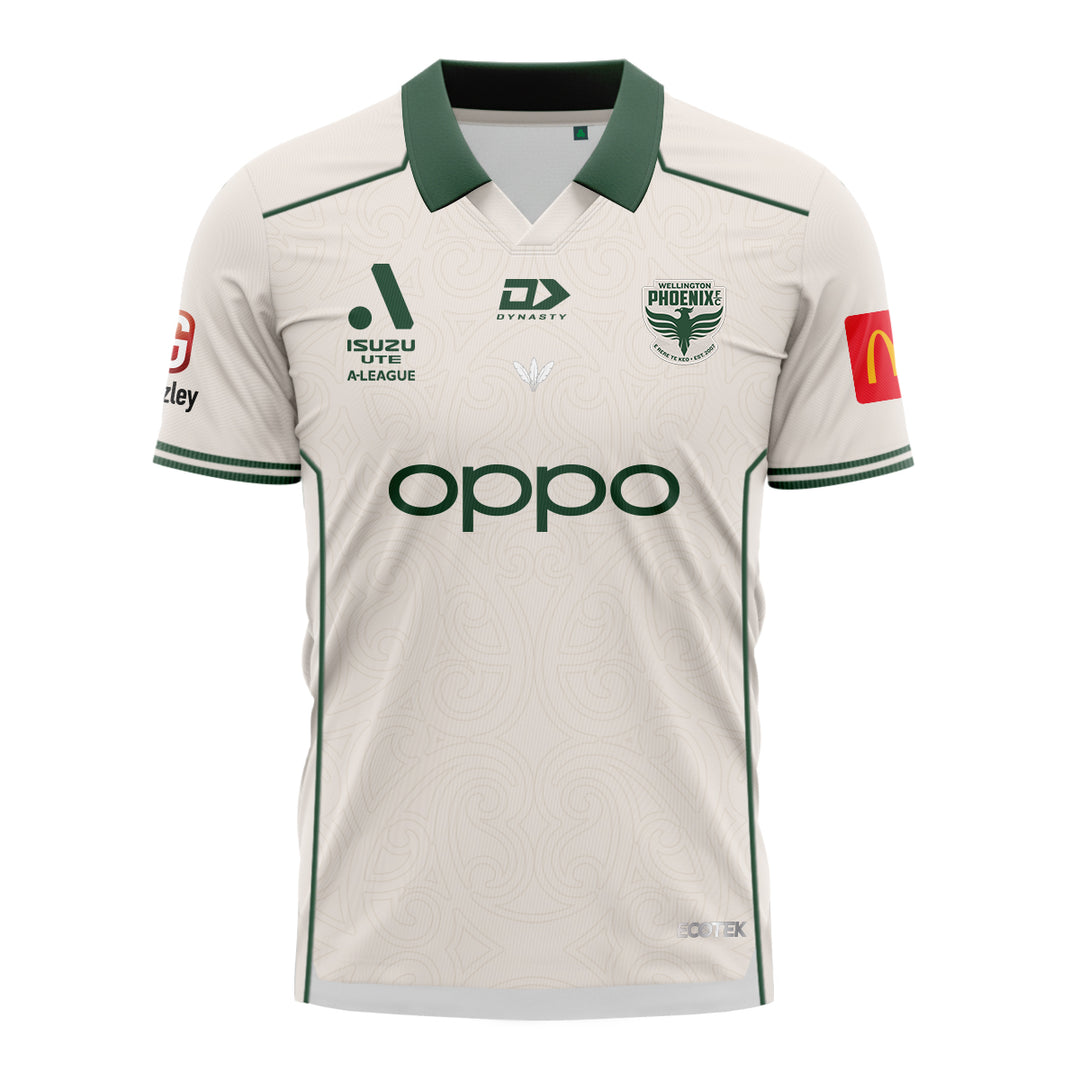 25/26 WPX A-League Men Replica Third Jersey - Men's – Wellington