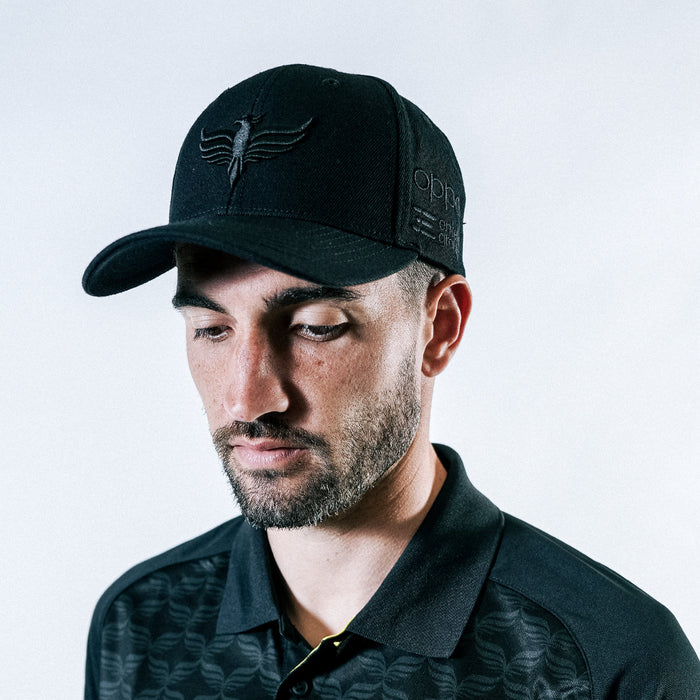 25/26 Wellington Phoenix Media Cap - Black