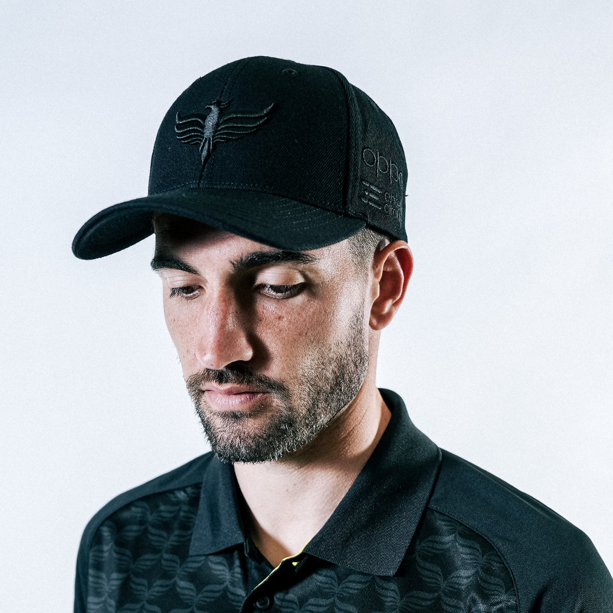 25/26 WPX Media Cap - Black OSFM