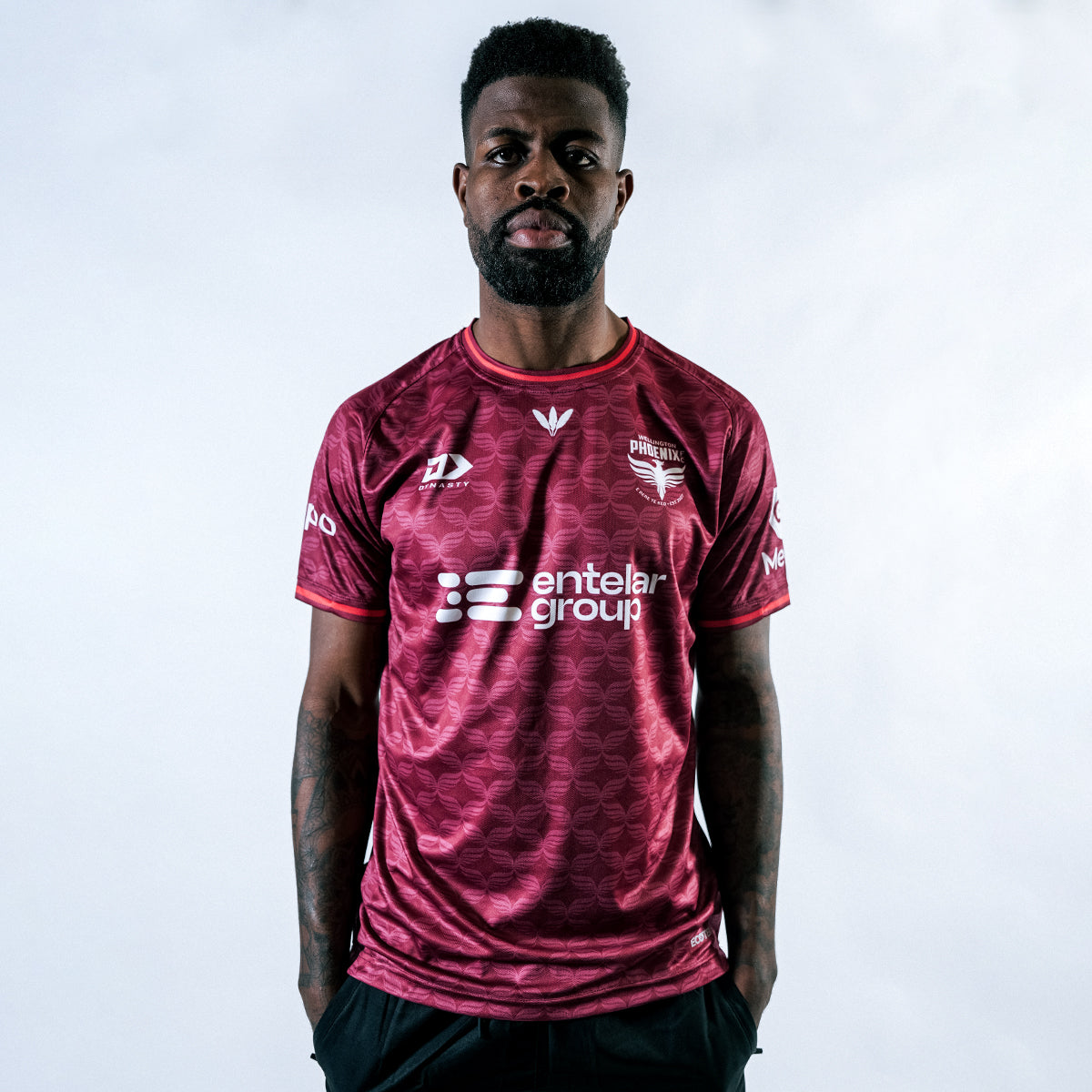 25/26 WPX Adults Training Tee - Crimson