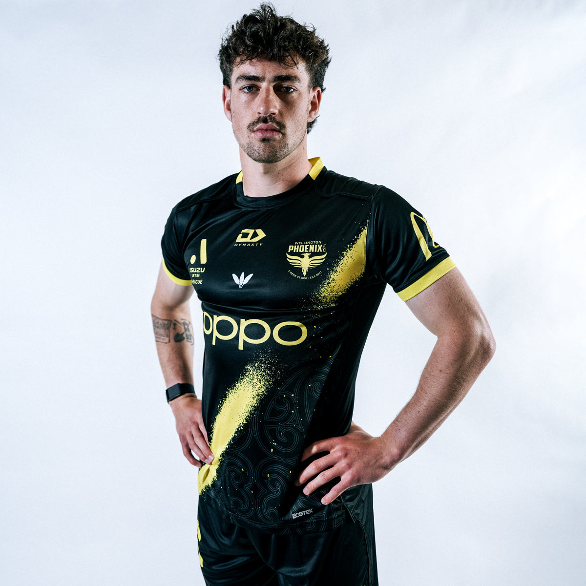 25/26 WPX A-League Men Replica Away Jersey - Men's