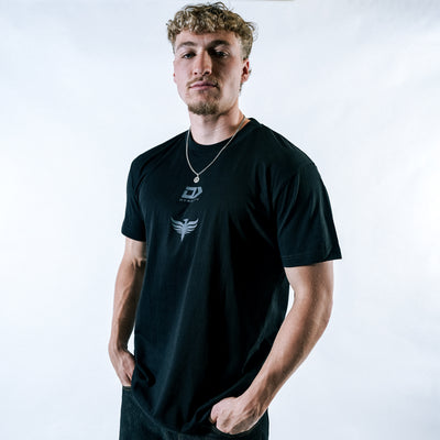 25/26 WPX Unisex Graphic Tee - Black