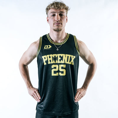 25/26 WPX Adults Basketball Singlet