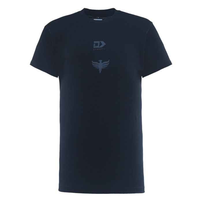 25/26 Wellington Phoenix Unisex Graphic Tee - Black